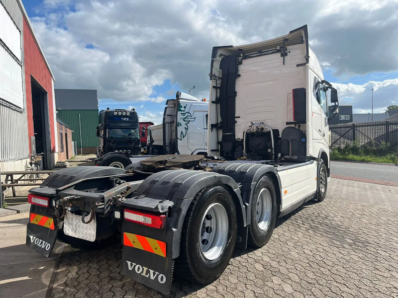 Tractor truck Volvo FH 16.650 FH16: picture 6