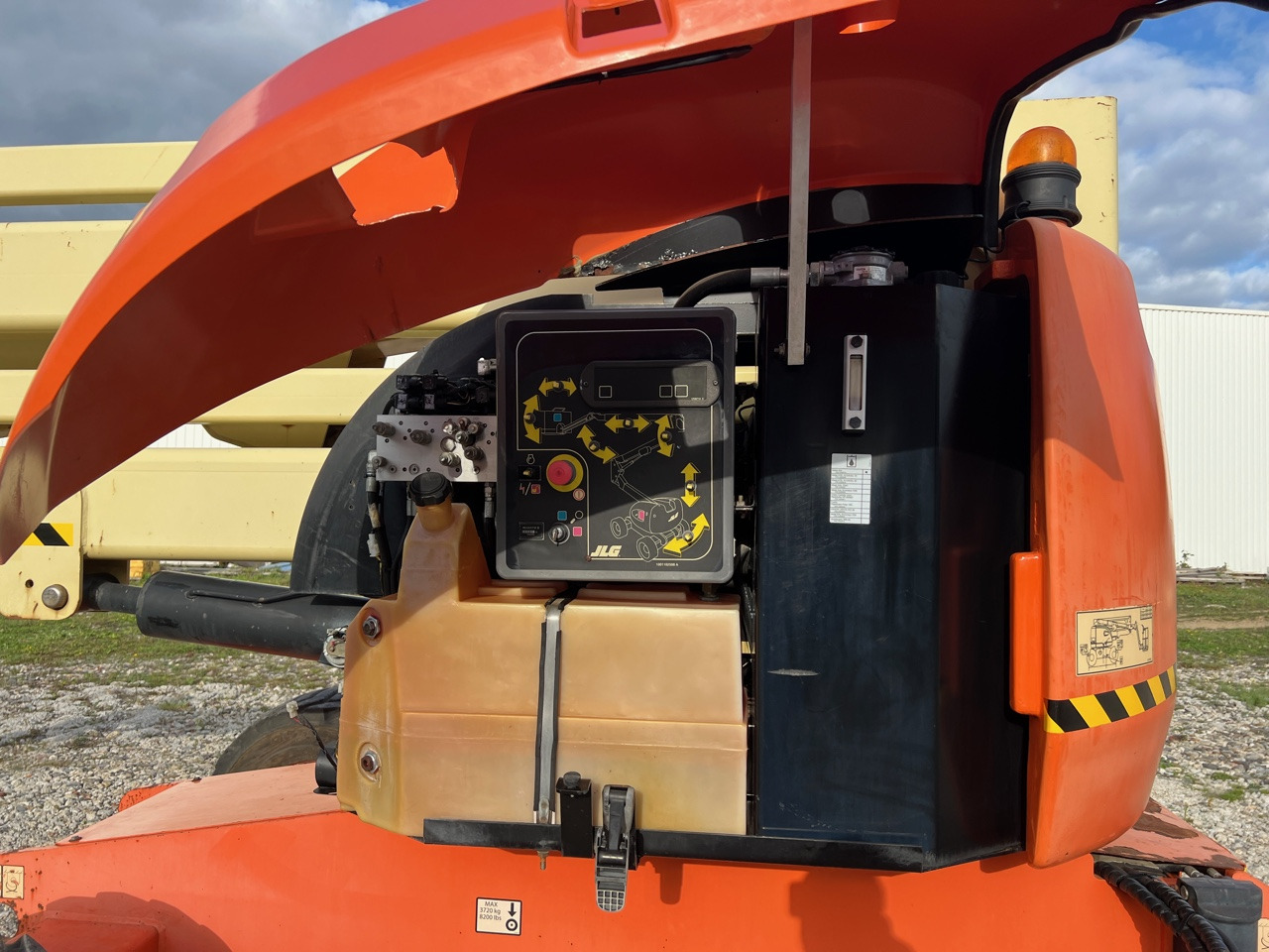 JLG 510 AJ - Articulated boom: picture 5 JLG 510 AJ - Articulated boom: picture 5