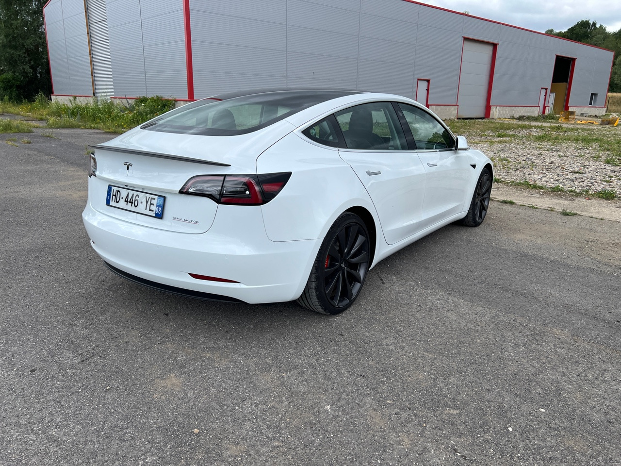 TESLA Model 3 Performance Dual Motor FSD 3 Autopilot - Sedan: picture 2 TESLA Model 3 Performance Dual Motor FSD 3 Autopilot - Sedan: picture 2