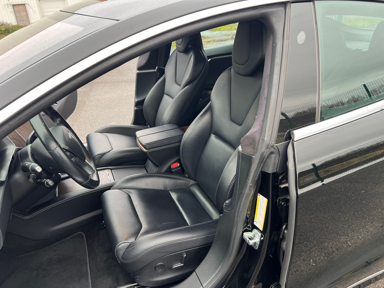 TESLA Model S 75D - Autopilot - Phase 2 - 92% SOH - Garantie - Sedan: picture 5 TESLA Model S 75D - Autopilot - Phase 2 - 92% SOH - Garantie - Sedan: picture 5
