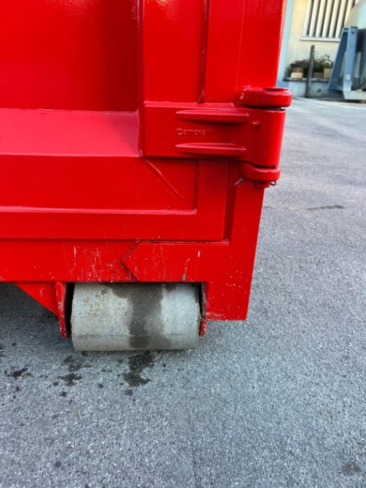 New Roll-off container CONTAINER SCARRABILE A CIELO APERTO: picture 11