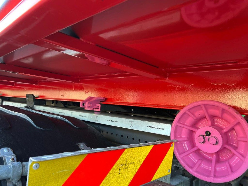 New Roll-off container CONTAINER SCARRABILE A CIELO APERTO: picture 10