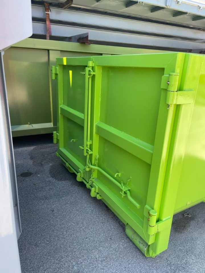 CONTAINER SCARRABILE NUOVO A CIELO APERTO - Roll-off container: picture 2 CONTAINER SCARRABILE NUOVO A CIELO APERTO - Roll-off container: picture 2