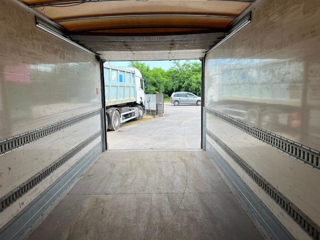 CONTAINER SCARRABILE USATO CHIUSO - Roll-off container: picture 5 CONTAINER SCARRABILE USATO CHIUSO - Roll-off container: picture 5