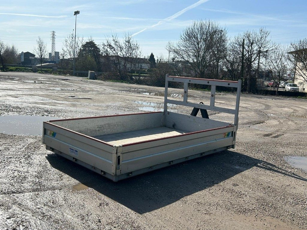 CONTAINER USATO SCARRABILE A PIANALE - Roll-off container: picture 5 CONTAINER USATO SCARRABILE A PIANALE - Roll-off container: picture 5