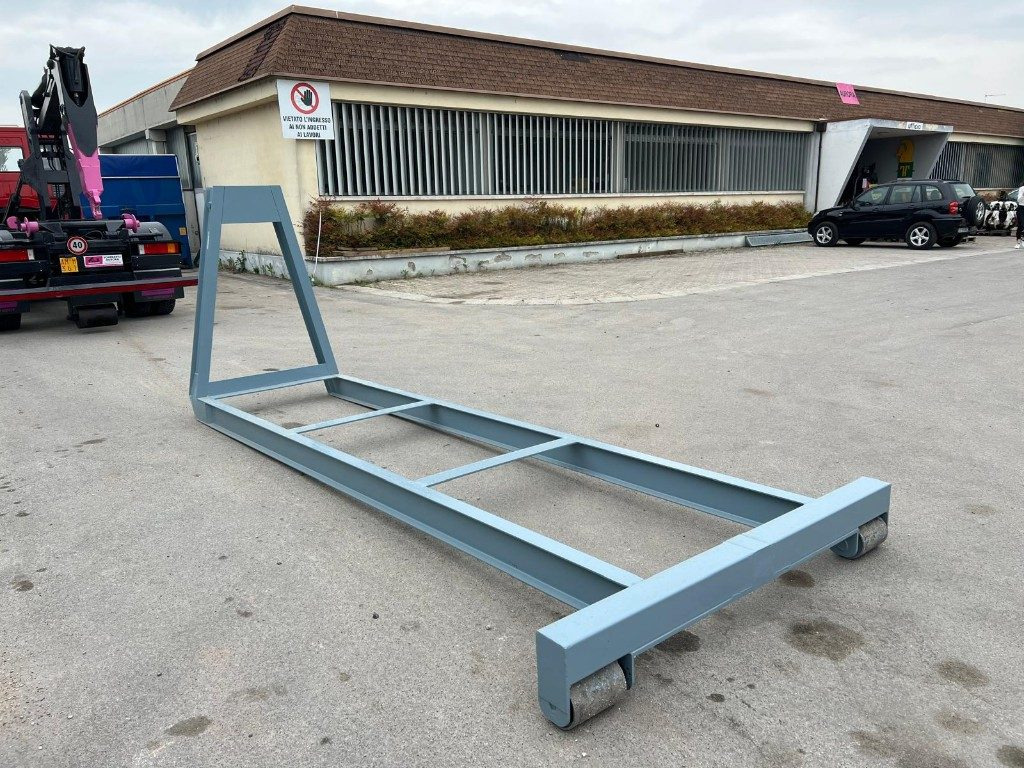 CULLA SCARRABILE NUOVA - Roll-off container: picture 2 CULLA SCARRABILE NUOVA - Roll-off container: picture 2