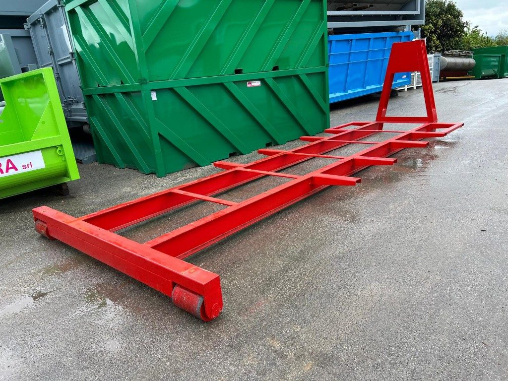 CULLA SCARRABILE NUOVA - Roll-off container: picture 2 CULLA SCARRABILE NUOVA - Roll-off container: picture 2