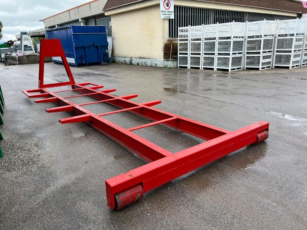 CULLA SCARRABILE NUOVA - Roll-off container: picture 3 CULLA SCARRABILE NUOVA - Roll-off container: picture 3