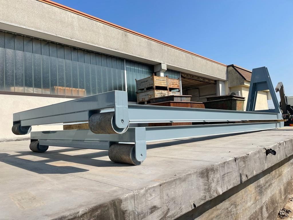 CULLA SCARRABILE NUOVA - Roll-off container: picture 3 CULLA SCARRABILE NUOVA - Roll-off container: picture 3