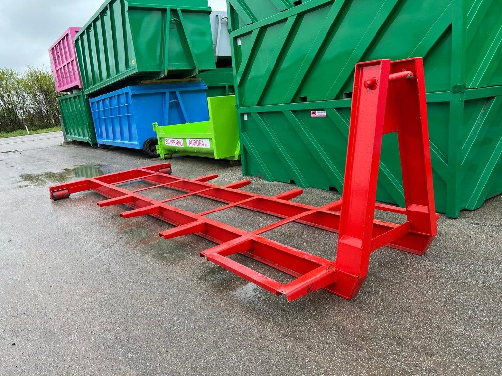 CULLA SCARRABILE NUOVA - Roll-off container: picture 4 CULLA SCARRABILE NUOVA - Roll-off container: picture 4