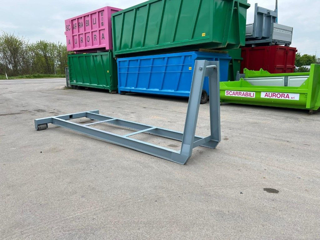 CULLA SCARRABILE NUOVA - Roll-off container: picture 4 CULLA SCARRABILE NUOVA - Roll-off container: picture 4