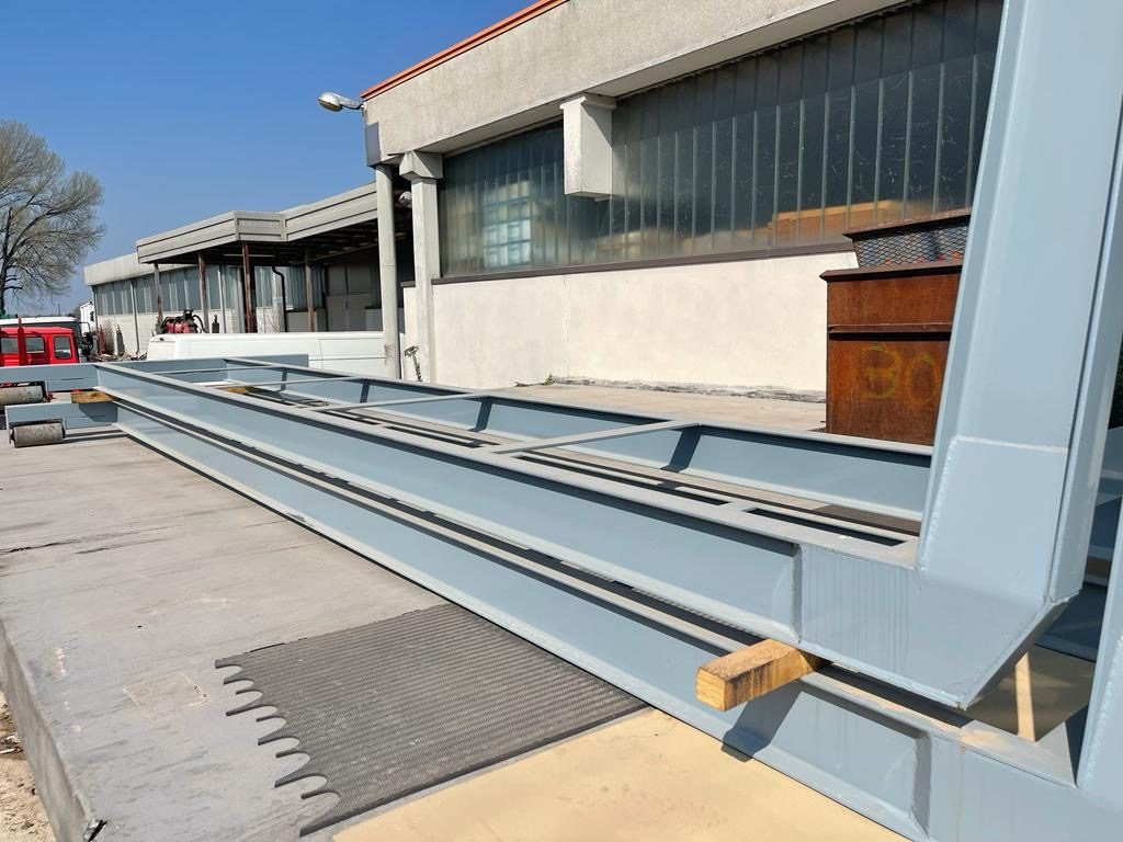 CULLA SCARRABILE NUOVA - Roll-off container: picture 4 CULLA SCARRABILE NUOVA - Roll-off container: picture 4