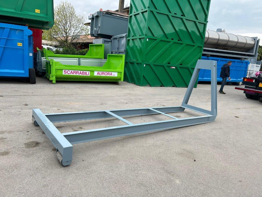 CULLA SCARRABILE NUOVA - Roll-off container: picture 3 CULLA SCARRABILE NUOVA - Roll-off container: picture 3