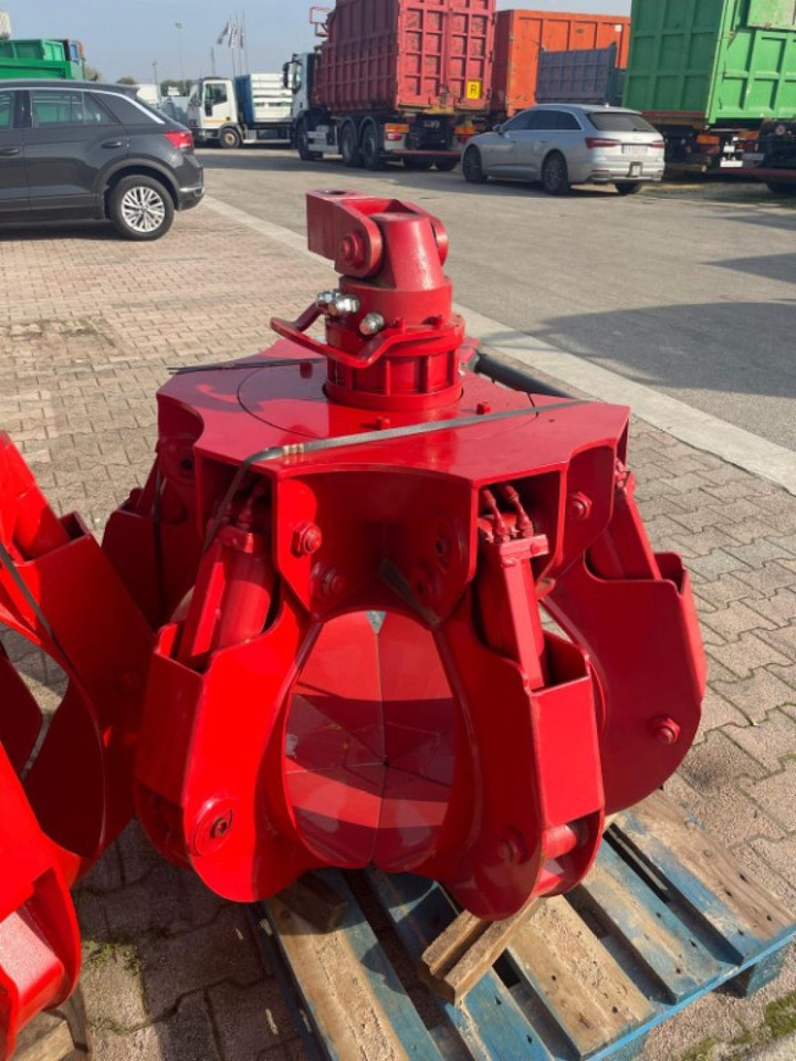 POLIPO NUOVO ROZZI A 6 PALE DISASSATE - Grapple: picture 4 POLIPO NUOVO ROZZI A 6 PALE DISASSATE - Grapple: picture 4