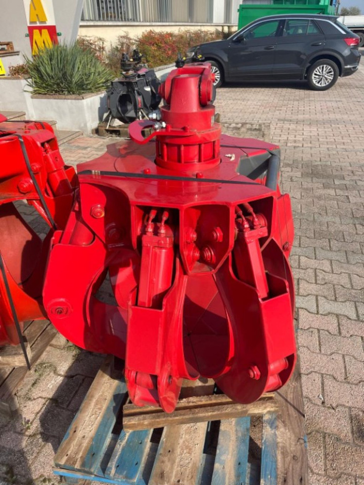 POLIPO NUOVO ROZZI A 6 PALE DISASSATE - Grapple: picture 3 POLIPO NUOVO ROZZI A 6 PALE DISASSATE - Grapple: picture 3