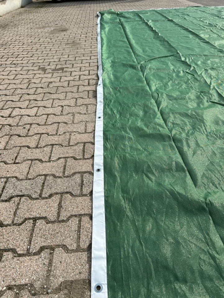 RETE ANTIGRANDINE NUOVA PER COPERTURA CONTAINERS - Body and exterior for Swap body/ Container: picture 4 RETE ANTIGRANDINE NUOVA PER COPERTURA CONTAINERS - Body and exterior for Swap body/ Container: picture 4