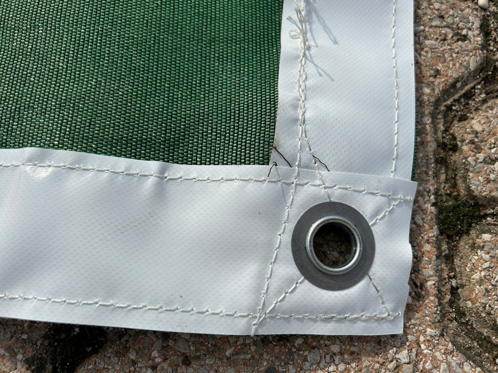 RETE ANTIGRANDINE NUOVA PER COPERTURA CONTAINERS - Body and exterior for Swap body/ Container: picture 5 RETE ANTIGRANDINE NUOVA PER COPERTURA CONTAINERS - Body and exterior for Swap body/ Container: picture 5