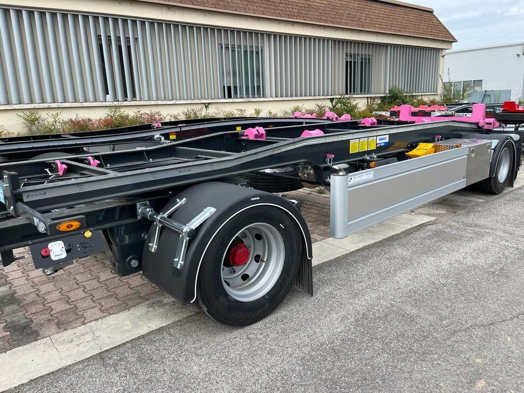 RIMORCHIO CBS NUOVO SCARRABILE leasing RIMORCHIO CBS NUOVO SCARRABILE: picture 7 RIMORCHIO CBS NUOVO SCARRABILE leasing RIMORCHIO CBS NUOVO SCARRABILE: picture 7