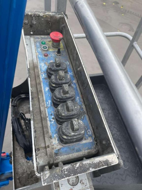 CTE TRACCESS 170 - Spider lift: picture 5 CTE TRACCESS 170 - Spider lift: picture 5