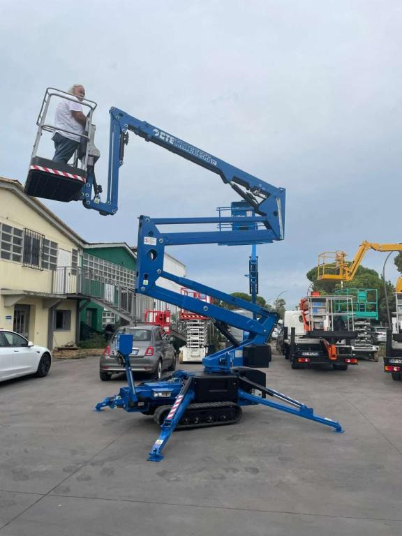 CTE TRACCESS 170 - Spider lift: picture 1 CTE TRACCESS 170 - Spider lift: picture 1