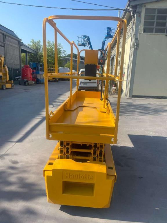 Haulotte OPTIMUM 8AC - Scissor lift: picture 2 Haulotte OPTIMUM 8AC - Scissor lift: picture 2