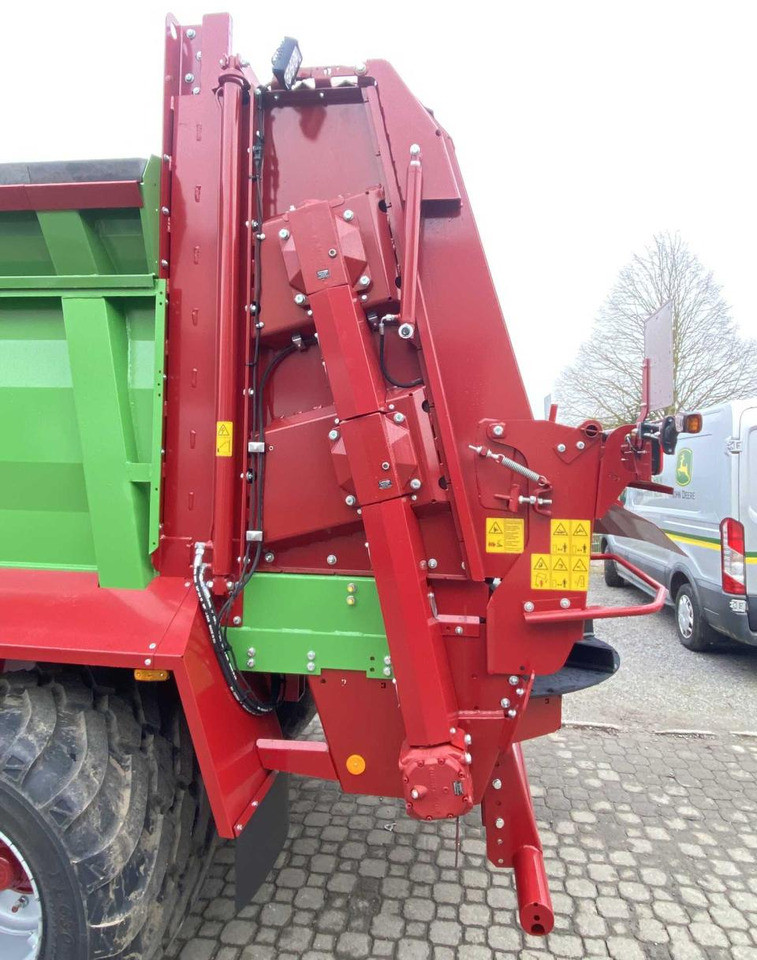 Strautmann VS 1805 - Manure spreader: picture 5 Strautmann VS 1805 - Manure spreader: picture 5