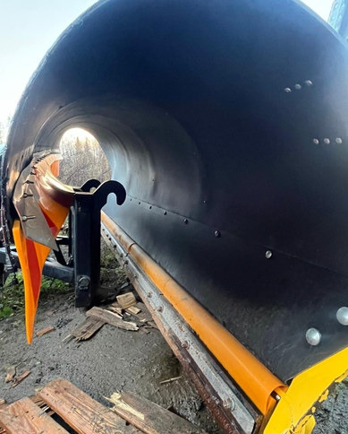 Arctic MachineAM4000HPD - Snow plows: picture 2 Arctic MachineAM4000HPD - Snow plows: picture 2