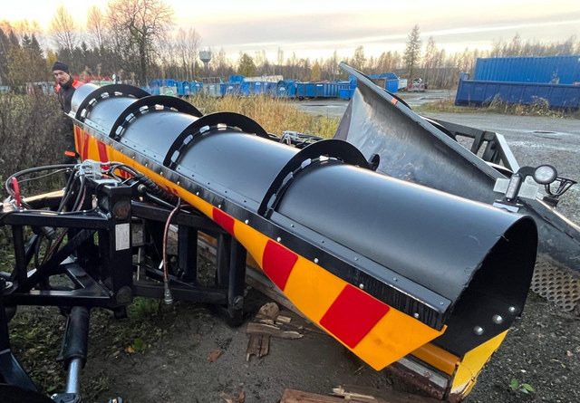 Arctic MachineAM4000HPD - Snow plows: picture 3 Arctic MachineAM4000HPD - Snow plows: picture 3