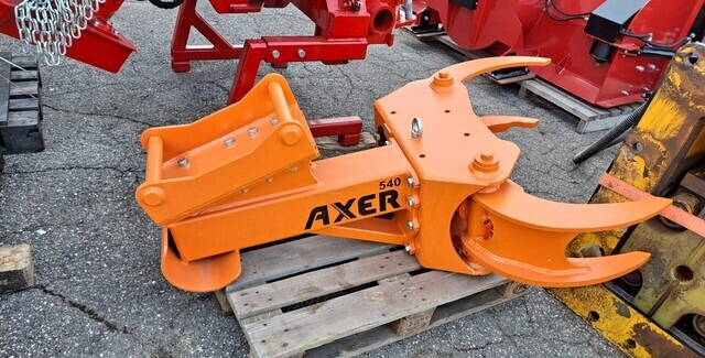 Axer540 K / 650 HD - Felling head: picture 3 Axer540 K / 650 HD - Felling head: picture 3