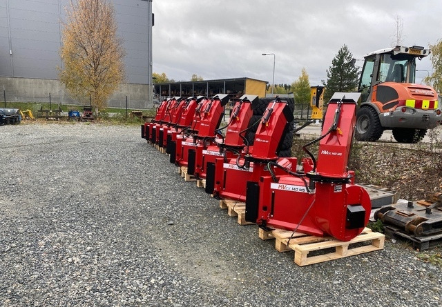 KVex140 MS - Snow blower: picture 1 KVex140 MS - Snow blower: picture 1