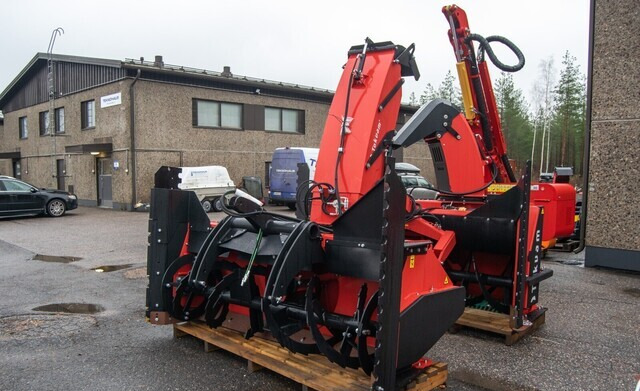 Tokvam256 THS Flex - Snow blower: picture 1 Tokvam256 THS Flex - Snow blower: picture 1