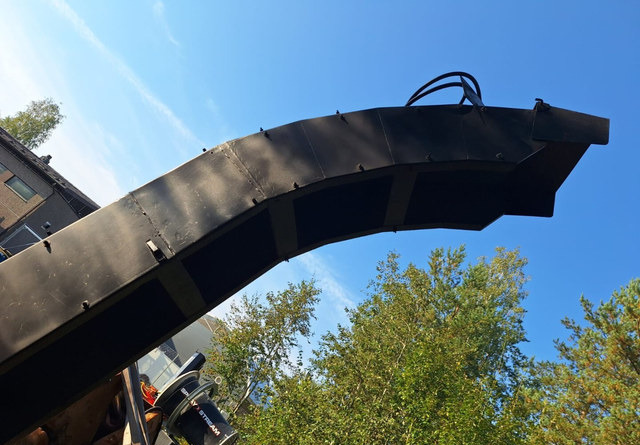 Snow blower WestbjörnS2450: picture 6 Snow blower WestbjörnS2450: picture 6