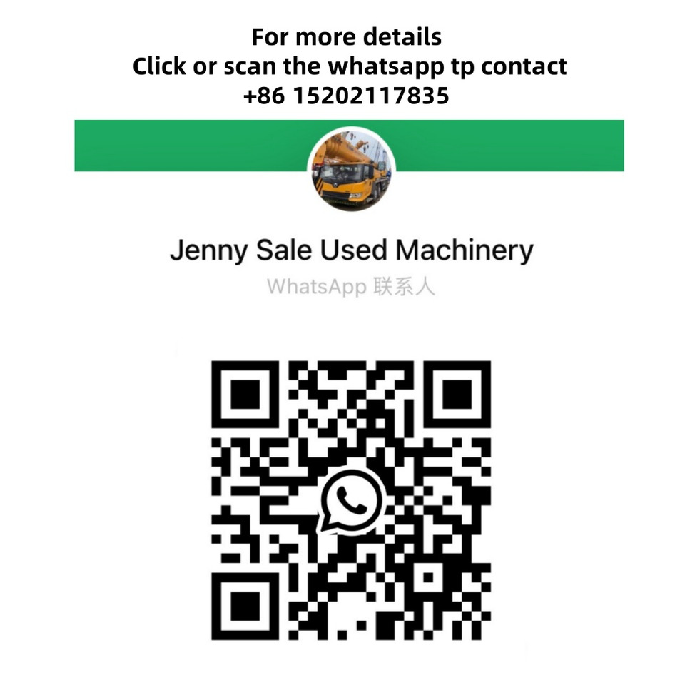 All terrain crane XCMG QAY160 XCA160 XCT160 QY160 160TON 180TON 150TON 100TON 130TON CRANE: picture 15