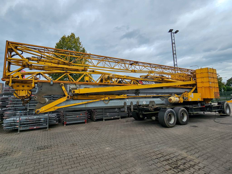 Potain HD 40 A - Mobile crane: picture 1 Potain HD 40 A - Mobile crane: picture 1