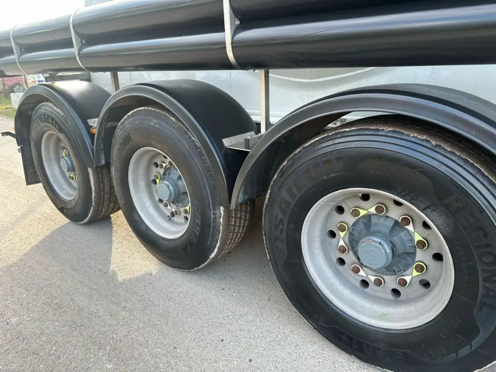 Feldbinder Powder Tanker leasing Feldbinder Powder Tanker: picture 13 Feldbinder Powder Tanker leasing Feldbinder Powder Tanker: picture 13