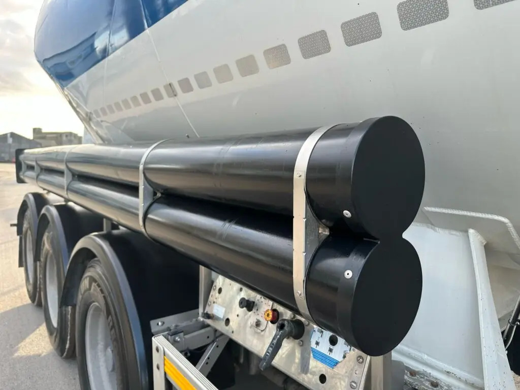 Feldbinder Powder Tanker leasing Feldbinder Powder Tanker: picture 11 Feldbinder Powder Tanker leasing Feldbinder Powder Tanker: picture 11