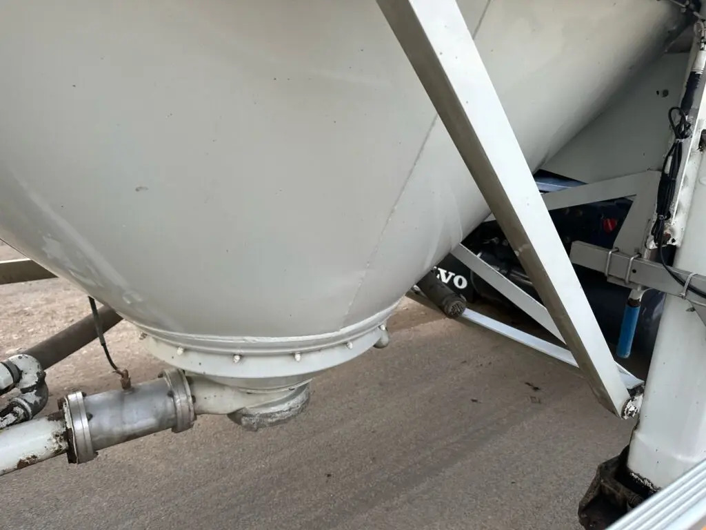 Feldbinder Powder Tanker leasing Feldbinder Powder Tanker: picture 10 Feldbinder Powder Tanker leasing Feldbinder Powder Tanker: picture 10