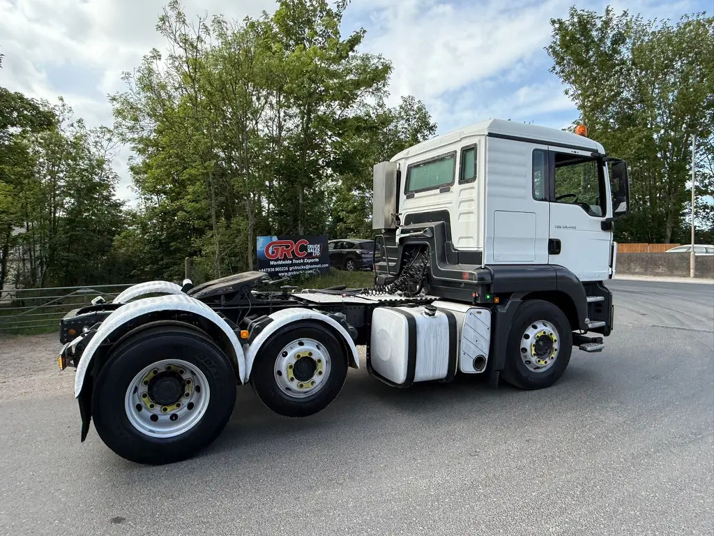 MAN TGS 24 - Tractor truck: picture 3 MAN TGS 24 - Tractor truck: picture 3