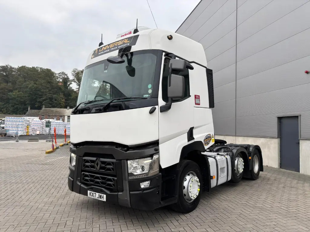 Renault T 480 (JWH) - Tractor truck: picture 5 Renault T 480 (JWH) - Tractor truck: picture 5