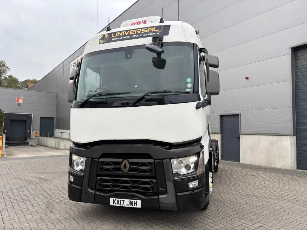 Renault T 480 (JWH) - Tractor truck: picture 2 Renault T 480 (JWH) - Tractor truck: picture 2