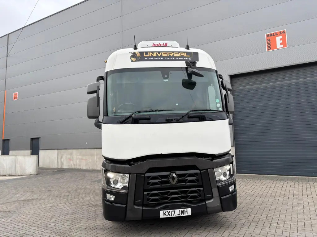 Renault T 480 (JWH) - Tractor truck: picture 3 Renault T 480 (JWH) - Tractor truck: picture 3