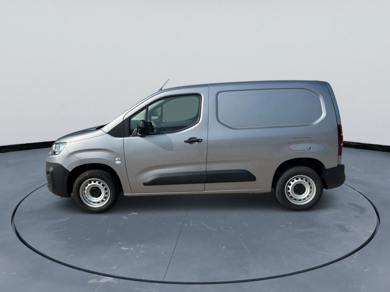 Small van Citroën Berlingo Kasten Club | Klima, 3 Sitzer, Durchlad: picture 6