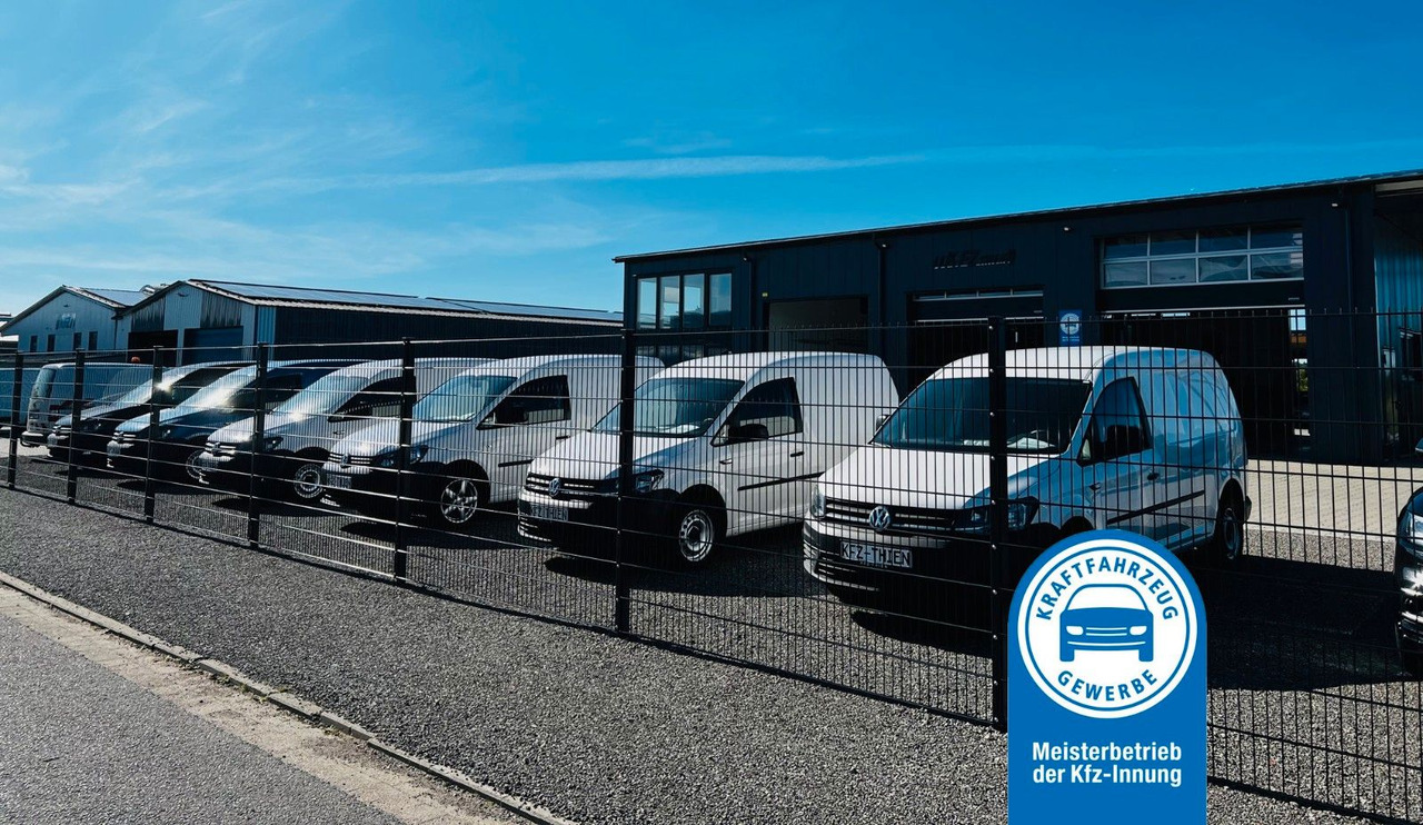 Small van Citroën Berlingo Kasten Club | Klima, 3 Sitzer, Durchlad: picture 12