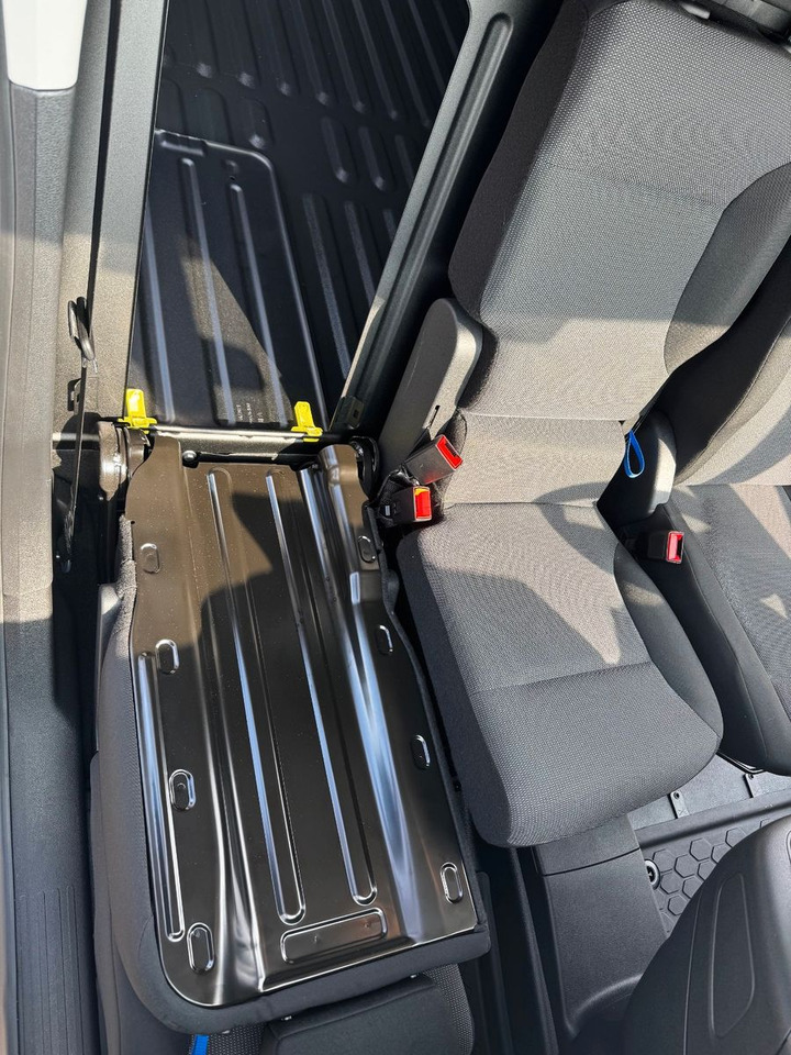 Small van Citroën Berlingo Kasten Club | Klima, 3 Sitzer, Durchlad: picture 11