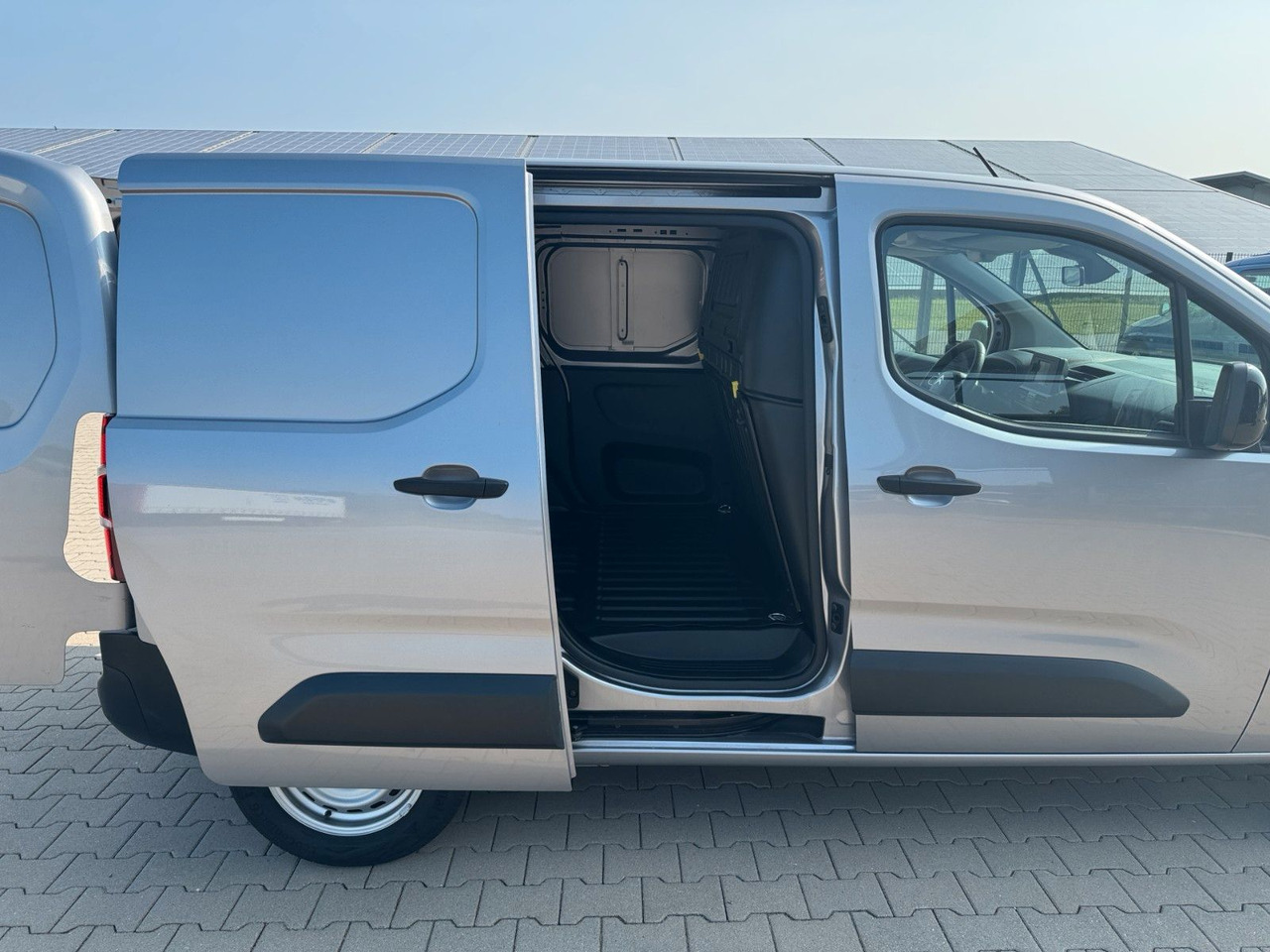 Small van Citroën Berlingo Kasten Club | Klima, 3 Sitzer, Durchlad: picture 10