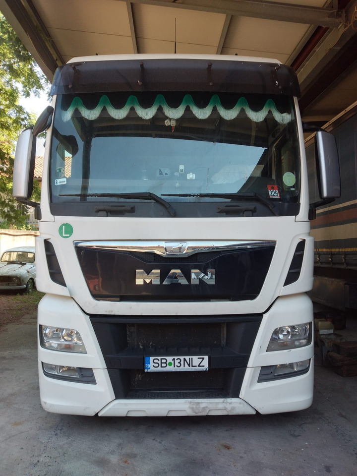 MAN TGX 18.440 - Tractor truck: picture 1 MAN TGX 18.440 - Tractor truck: picture 1