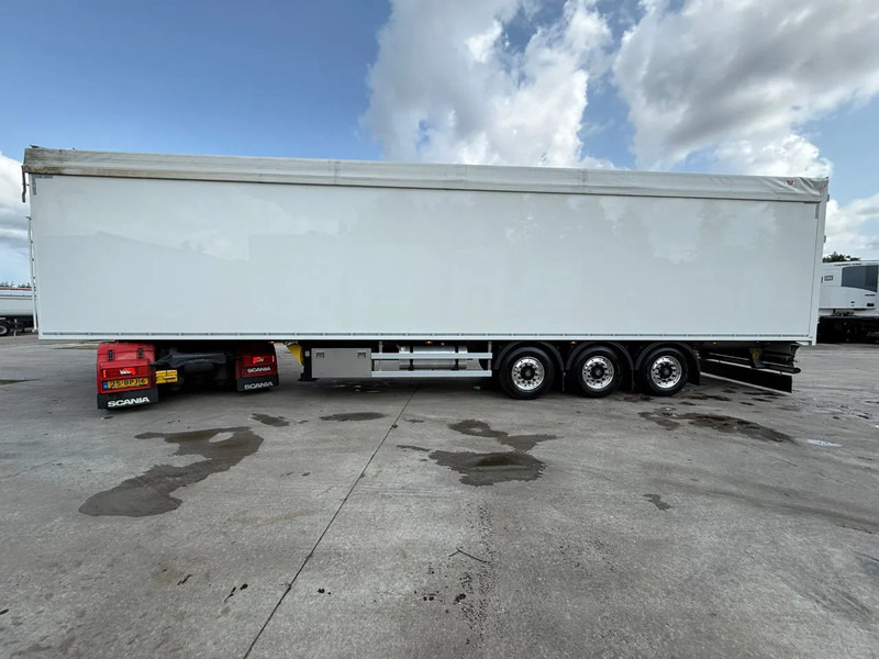 Kraker K-Force ISO - Walking floor semi-trailer: picture 5 Kraker K-Force ISO - Walking floor semi-trailer: picture 5
