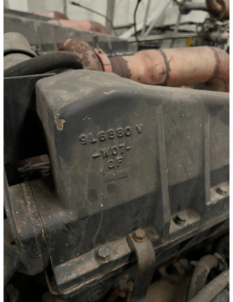 Caterpillar 3306 (EX-WATERCANON VEHICLE) (3x in Stock) - Engine: picture 5 Caterpillar 3306 (EX-WATERCANON VEHICLE) (3x in Stock) - Engine: picture 5