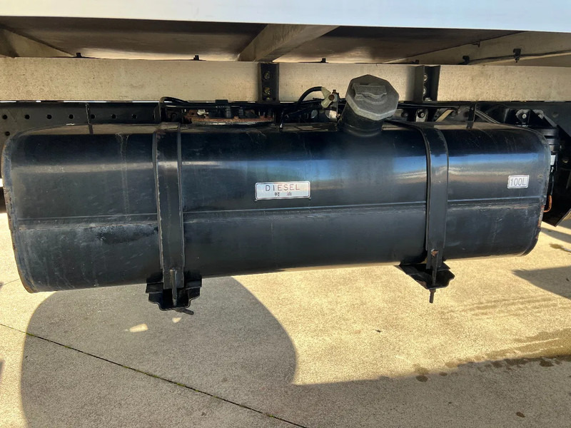 Mitsubishi Canter - Closed box van: picture 5 Mitsubishi Canter - Closed box van: picture 5