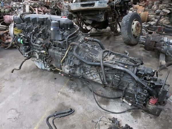 DAF Paccar 460 MX340S2 E5 DAF XF105 - Engine for Truck: picture 3 DAF Paccar 460 MX340S2 E5 DAF XF105 - Engine for Truck: picture 3